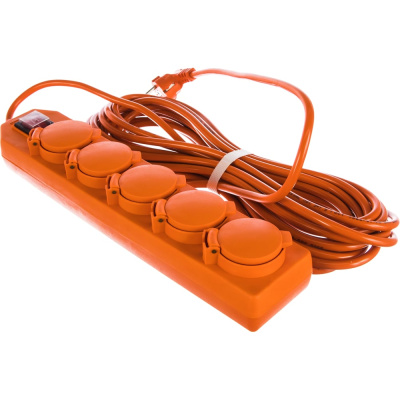 Удлинитель У10-026 IP-44 ПВС 3x1,5 10м UNIVersal