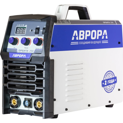 Аппарат для ручной дуговой сварки АВРОРА ОРБИТА 250
