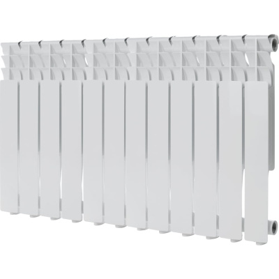 Алюминиевый радиатор OASIS ECO 500/80/12 4640039487104