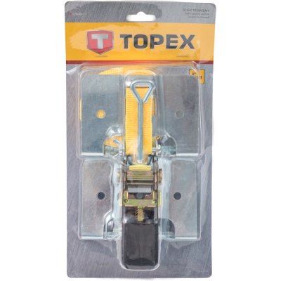 Стяжка ленточная TOPEX