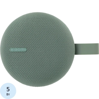 Портативная акустика Xiaomi Bluetooth Speaker Essential Green (QBH4330GL)