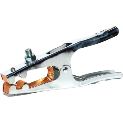 Клемма заземления (Earth Clamp) M500A, марки PLAZWELD