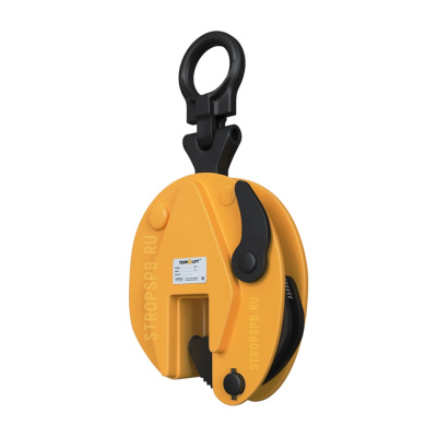 Вертикальный захват TEHNOLIFT тип CD, 1 т, 0-15 мм