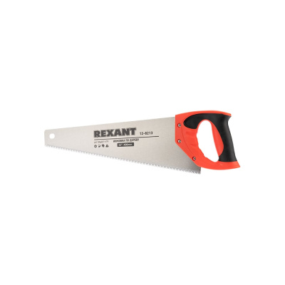 Ножовка по дереву REXANT Зубец 12-8213