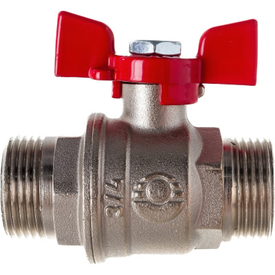 Шаровой кран для воды Valfex PREMIUM VF.219.NB1.034.PREMIUM