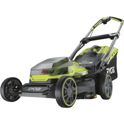 Бесщеточная газонокосилка Ryobi RY18LMX40A-0 5133004584