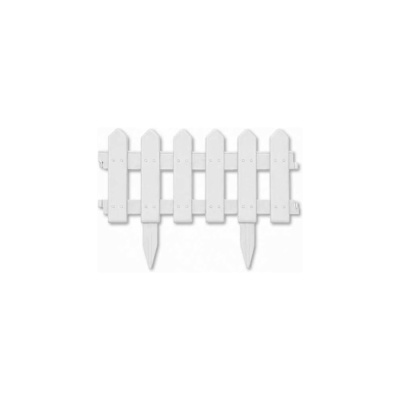 Садовое ограждение Green Boom ML01005-W