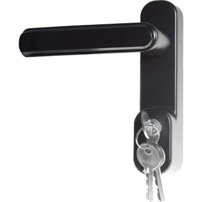 Внешняя нажимная ручка Doorlock v pd700/h2 серия variant
