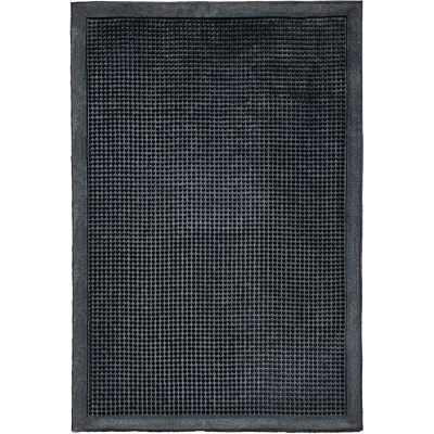 Коврик придверный игольчатый QZRP 90x150 Иголки 90х150