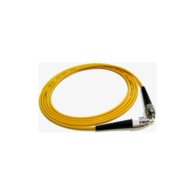 Оптический патч-корд TWT симплексный, FC/UPC-FC/UPC, SM, 1.0 м