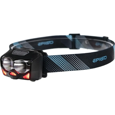 Фонарь EPILSO EPF-120 (налобный, 2CREE XTE 5W+, аккум. 1200mAh, / ААА)