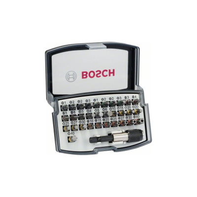 Комплект насадок для винтоверта Bosch