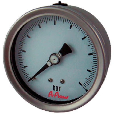 Манометр A-Flow G22-S-4N-63B-1bar