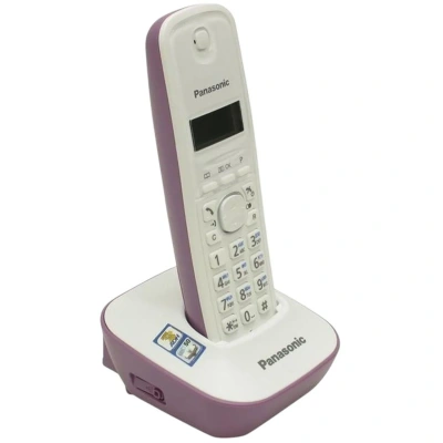 Радиотелефон Panasonic KX-TG1611RUF