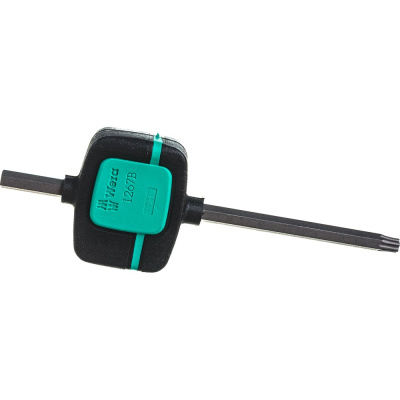 Комбинированный флажковый ключ 1267 B TORX PLUS® 15 IP/ SW 3,5 MM WERA