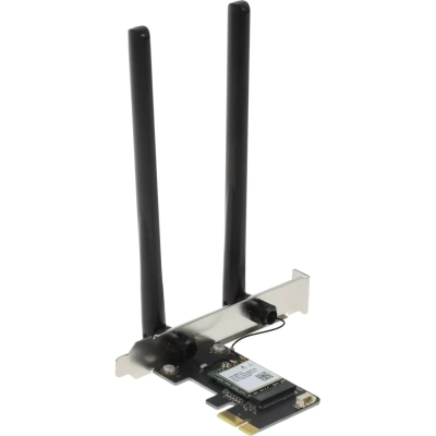 Сетевой адаптер WiFi + Bluetooth Mercusys MA70XE PCI Express