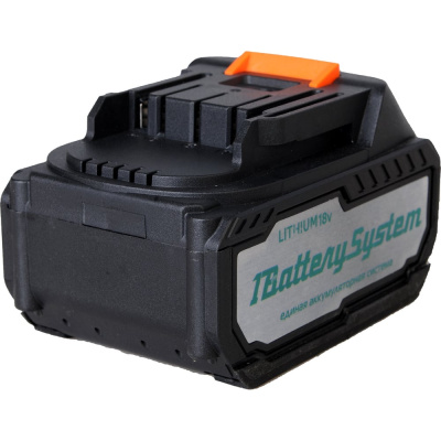 Аккумулятор 1BatterySystem (18 В; 4 Ач) Sturm