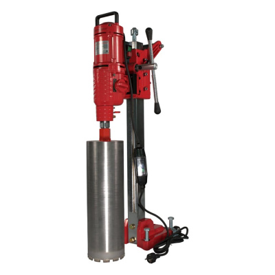 Алмазная сверлильная установка VOLL V-Drill 300