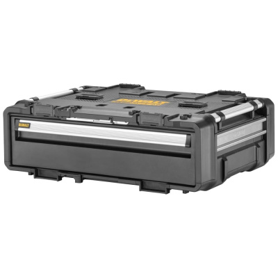 Ящик для инструмента Dewalt TOUGHSYSTEM DXL, выдвижной, 1 отделение, 44 л