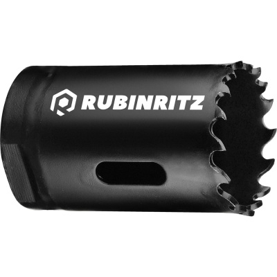 Биметаллическая коронка Rubinritz HSS Cobalt (M42) 30мм