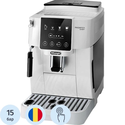 Кофемашина De'Longhi ECAM220.20.W