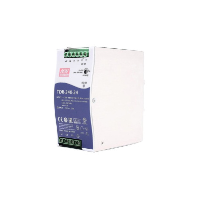 Источник питания Mean Well TDR-240-24 Т03231738