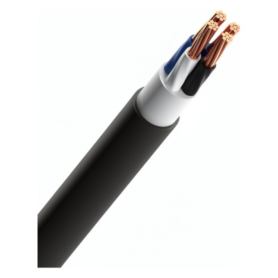 Кабель ELITRON ВВГнг(А)-LS 4х95 МС (N) 1кВ ГОСТ (30м)