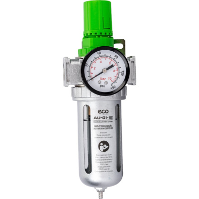 Блок подготовки воздуха 1/2" ECO