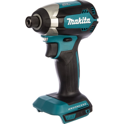 Аккумуляторный шуруповерт Makita DTD153ZJ этот аккумуляторный ударный шуруповерт