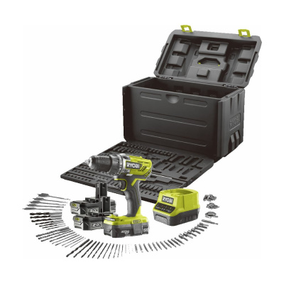 Дрель-шуруповерт Ryobi R18DD3-220 5133005613
