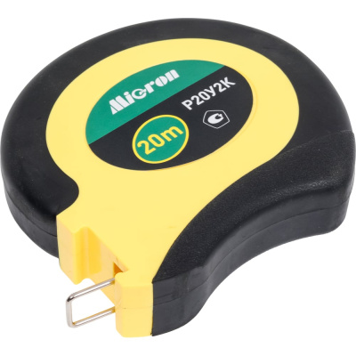 Рулетка Micron 20м с кольцом кл.2 Р20У2К ГРСИ