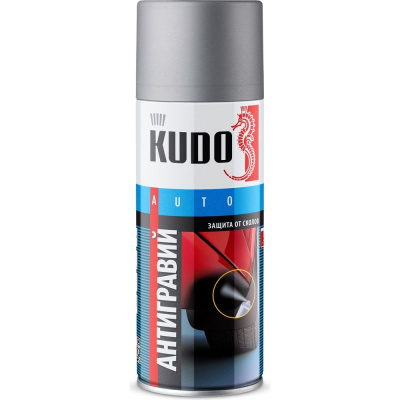 Антигравий (серый) KUDO