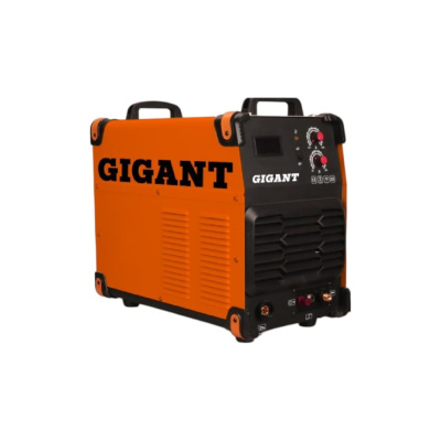 Инвертор плазменной резки Gigant GCUT-100 применяют для разрезания металлов