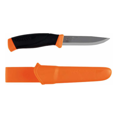Универсальный нож в пластиковых ножнах MoraKNIV COMPANION F