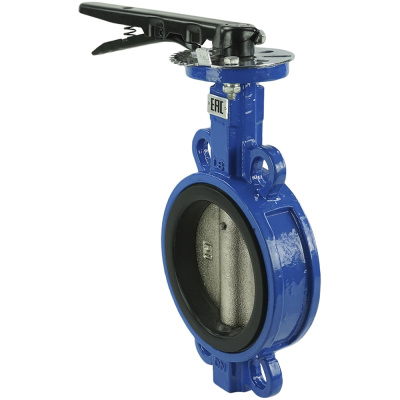 Дисковый поворотный затвор DN.ru ggg50-ggg40-epdm D050-08308
