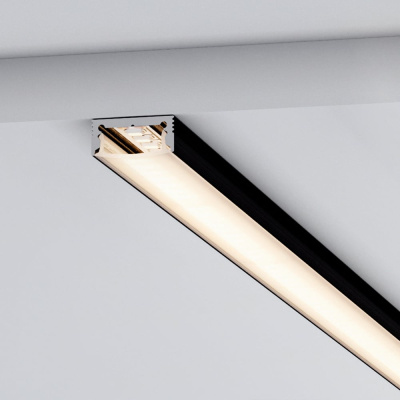 Профиль Arlight SL-SLIM-H7-2000 ANOD