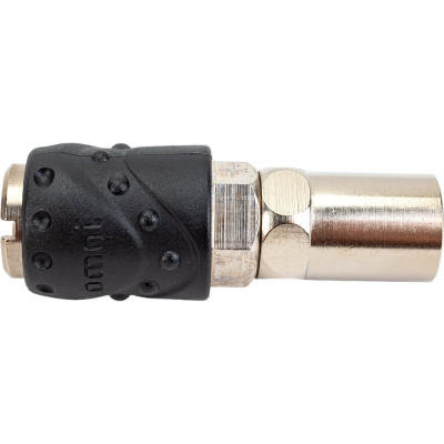 Быстрый разъем 16/B OMNI (10 мм; муфта - автозажим шланг) ANI