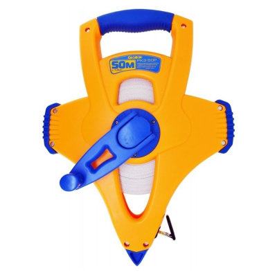 Рулетка GEOBOX РК3-50Р, 50м