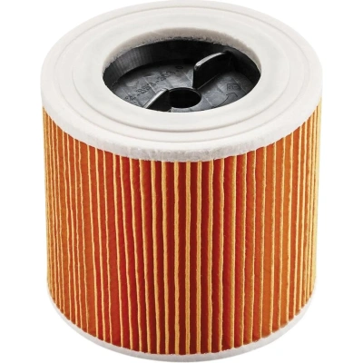 Фильтр KARCHER патронный KFI3310, для пылесосов серии WD 1 / 2 / 3 / SE, 2.863-303.0
