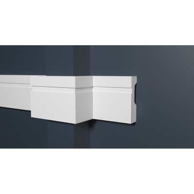 Молдинг Decor-Dizayn (70x19x2000мм) DD01