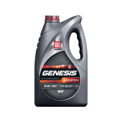 Масло Лукойл GENESIS ARMORTECH FD 5W-30