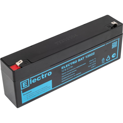 Аккумулятор Electro Bat