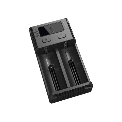 Зарядное устройство Nitecore NEW i2