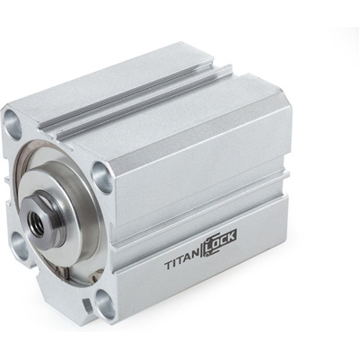 Пневмоцилиндр компактный TITAN LOCK SDA, 20X15