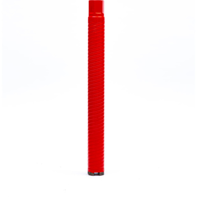 Коронка алмазного сверления (спиральная) Jindu 51x450 1 1/4