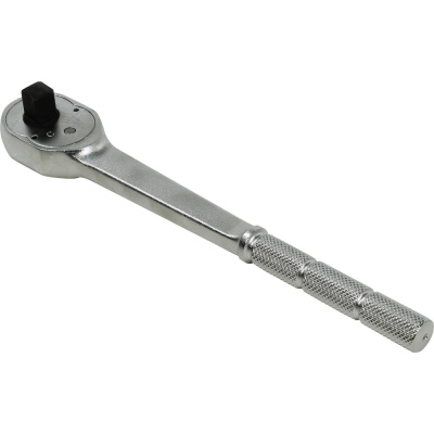 Флажковая удлиняемая трещотка 1/2", 250мм, 32 зубца KING TONY