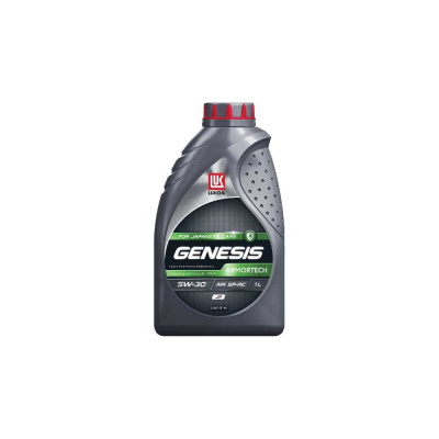 Моторное масло Лукойл GENESIS ARMORTECH JP 5W-30, 1л
