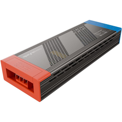 Блок питания Apeyron 24В, 600Вт, 170-265В, 25А, IP20, алюм. PRO / 03-221
