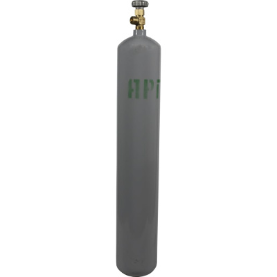 Баллон аргоновый MEREM 10 л, D = 133, 150 атм., MV-25, 00-00004863