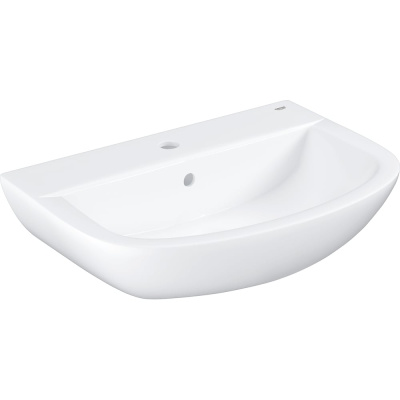 Подвесная раковина Grohe Bau Ceramic ширина 60 см